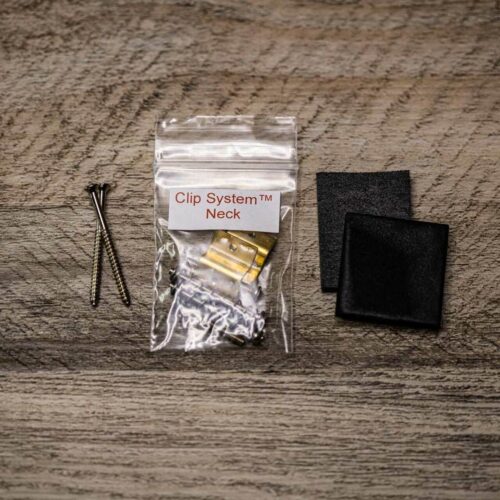 TV Jones Classic™ Universal Mount™ Bridge Pickup in Gold