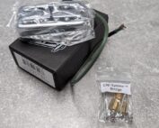 TV Jones Classic™ Universal Mount™ Bridge Pickup in Chrome (EX DEMO)