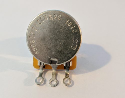 Split Shaft 500K CTS Pot for Gretsch & Fender