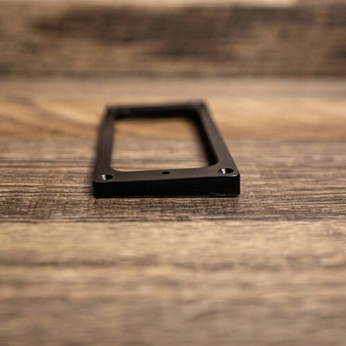 Ring – USA Gibson-Style (EM1) With Screws Short in Black
