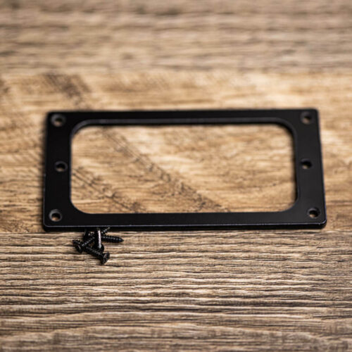 Ring – USA Fender-Style (EM4) With Screws in Black