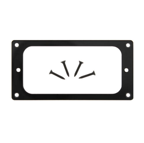 Ring – USA Fender-Style (EM4) With Screws in Black