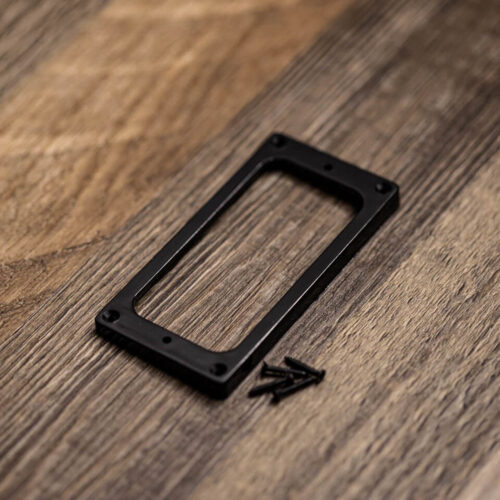 Ring – USA Gibson-Style (EM1) With Screws Short in Black