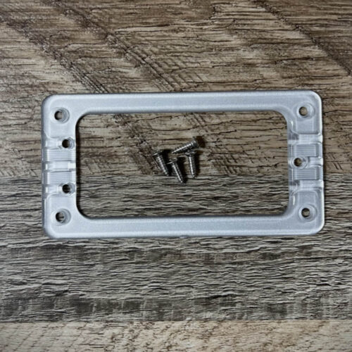 Official EM5 Gretsch-style Dual Screw Pickup Ring with Mounting Screws