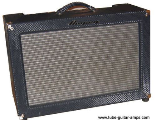 Ampeg Reverberocket 212r Reissue Review