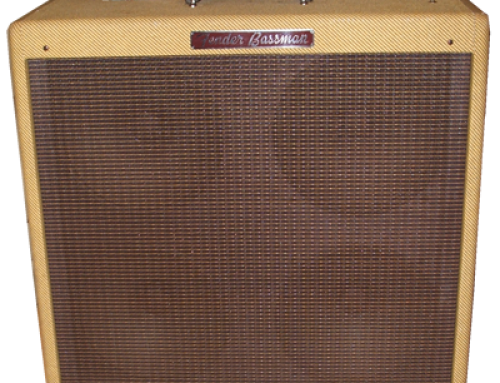 Fender ’59 Reissue Bassman Review