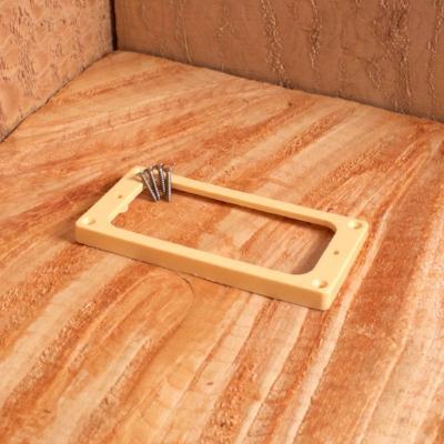 Ring – USA Gibson-Style (EM1) With Screws Short in CREAM