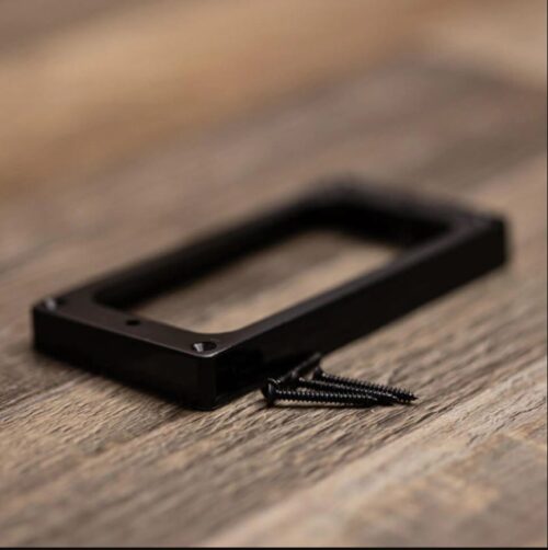 Ring – USA Gibson-Style (EM1) With Screws Tall in Black